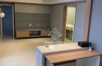 Apartamento à venda, 96 m² por r$ 1.000.000,00 - vivaz home resort - bauru/sp
