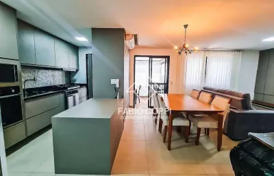 Apartamento à venda, 107 m² por r$ 1.300.000,00 - vivant home resort - bauru/sp