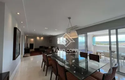 Apartamento com 3 dormitórios à venda, 245 m² por r$ 2.800.000,00 - santorini ilhas do mediterrâneo - bauru/sp
