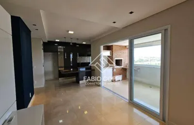 Apartamento à venda, 77 m² por r$ 790.000,00 - elara residencial - bauru/sp