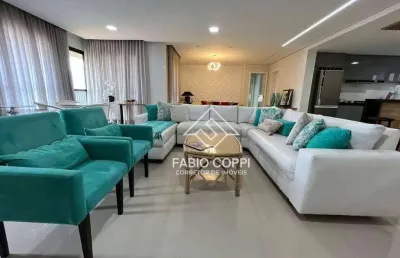 Apartamento à venda, 159 m² por r$ 1.990.000,00 - mirah residencial - bauru/sp
