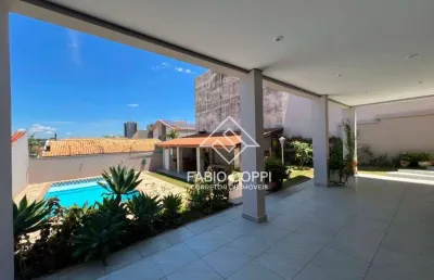 Casa à venda, 341 m² por r$ 1.400.000,00 - samambaia parque residencial - bauru/sp