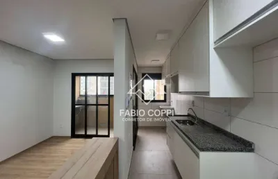 Apartamento com 3 dormitórios à venda, 70 m² por r$ 480.000 - hyde park residence - bauru/sp