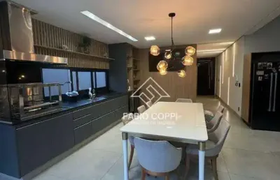 Casa à venda, 224 m² por r$ 1.850.000,00 - spazio verde comendador - bauru/sp