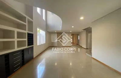 Casa com 3 dormitórios à venda, 320 m² por r$ 1.800.000 - vila aviação - bauru/sp