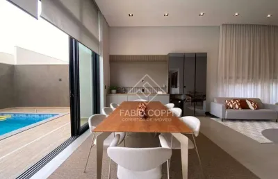 Casa à venda, 250 m² por r$ 2.690.000,00 - cyrela estoril - bauru/sp