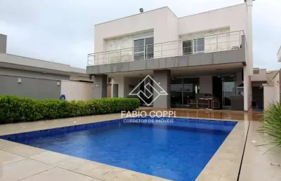 Casa à venda, 367 m² por r$ 1.950.000,00 - residencial villa lobos - bauru/sp