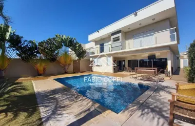 Casa à venda, 396 m² por r$ 2.000.000,00 - residencial villa lobos - bauru/sp