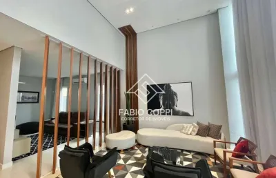 Casa à venda, 357 m² por r$ 2.300.000,00 - residencial tivoli - bauru/sp