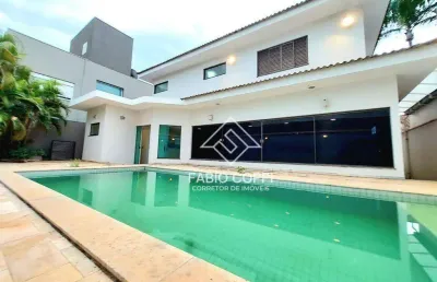 Casa à venda, 510 m² por r$ 1.900.000,00 - residencial tivoli - bauru/sp