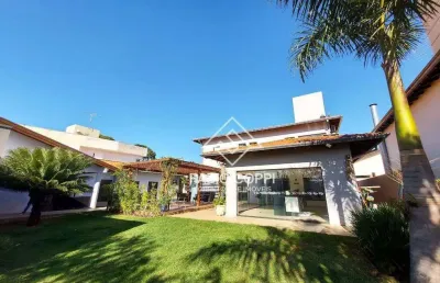 Casa à venda, 800 m² por r$ 2.800.000,00 - residencial tivoli - bauru/sp