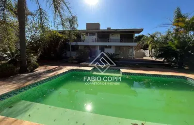 Casa à venda, 570 m² por r$ 2.450.000,00 - jardim shangri-lá - bauru/sp