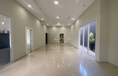 Casa à venda, 252 m² por r$ 2.500.000,00 - residencial villaggio ii - bauru/sp