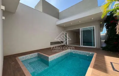 Casa com 3 dormitórios à venda, 209 m² por r$ 1.950.000,00 - cidade jardim - bauru/sp