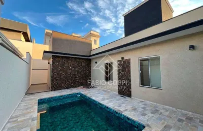 Casa com 3 dormitórios à venda, 199 m² por r$ 1.700.000,00 - villaggio iii - bauru/sp