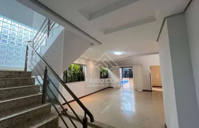 Casa com 5 dormitórios à venda, 360 m² por r$ 2.650.000 - samambaia parque residencial - bauru/sp