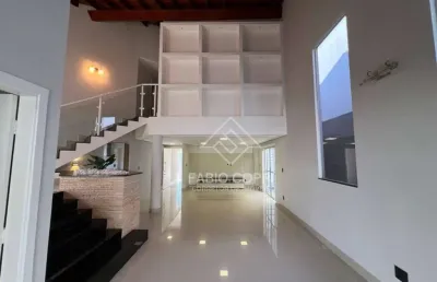 Casa com 3 dormitórios à venda, 332 m² por r$ 2.300.000,00 - villaggio ii - bauru/sp