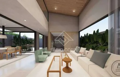 Casa à venda, 242 m² por r$ 2.100.000,00 - cidade jardim - bauru/sp