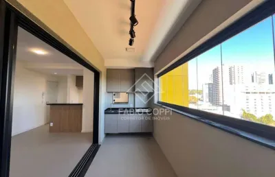 Apartamento com 3 dormitórios à venda, 78 m² por r$ 900.000 - plaza de madrid - bauru/sp