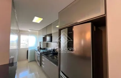 Apartamento com 3 dormitórios à venda, 93 m² por r$ 820.000 - la guardia - bauru/sp