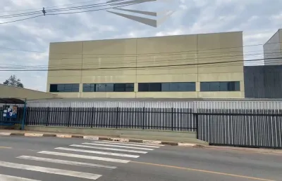 Barracão / galpão / depósito à venda na estrada da água espraiada, altos de caucaia (caucaia do alto), cotia, 1310 m2 por r$ 3.400.000