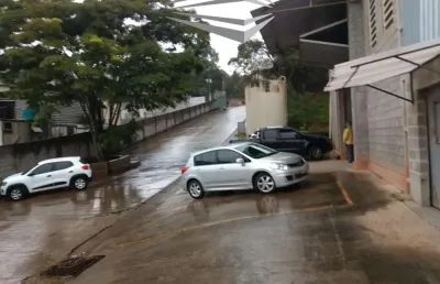 Barracão / galpão / depósito para alugar na rua balão mágico, jardim do rio cotia, cotia, 2000 m2 por r$ 38.000