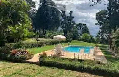 Chácara / sítio com 5 quartos à venda na rua gennaro teófilo, jardim cardoso (mailasqui), são roque, 650 m2 por r$ 2.600.000
