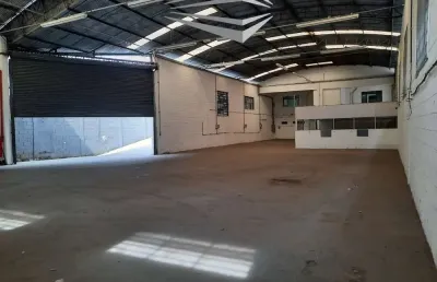 Barracão / galpão / depósito para alugar na via das magnólias, jardim colibri, cotia, 863 m2 por r$ 16.000