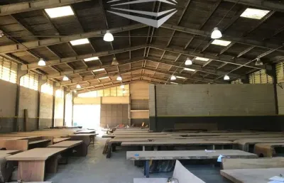 Barracão / galpão / depósito à venda na rua batel, jardim do rio cotia, cotia, 1400 m2 por r$ 4.600.000