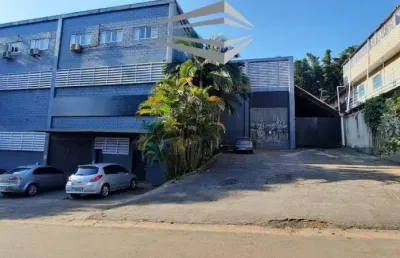 Barracão / galpão / depósito à venda na rua paulo antônio da silva, jardim barbacena, cotia, 1787 m2 por r$ 2.800.000
