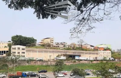 Barracão / galpão / depósito à venda na rodovia raposo tavares, granja viana, cotia, 3 m2 por r$ 11.500.000
