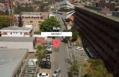 Barracão / galpão / depósito para alugar na rua monet, horizontal park, cotia, 440 m2 por r$ 15.000