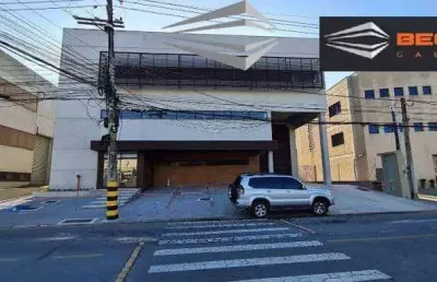 Barracão / galpão / depósito para alugar na rua santa clara, parque industrial san josé, cotia, 993 m2 por r$ 28.000