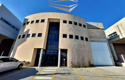 Barracão / galpão / depósito para alugar na rua santa clara, parque industrial san josé, cotia, 993 m2 por r$ 28.000