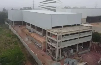 Barracão / galpão / depósito para alugar na avenida joão paulo ablas, jardim da glória, cotia, 2750 m2 por r$ 75.000