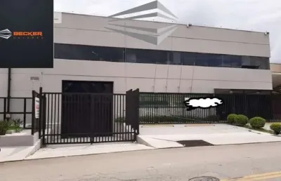 Barracão / galpão / depósito para alugar na rua san josé, parque industrial san josé, cotia, 999 m2 por r$ 28.000