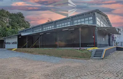 Barracão / galpão / depósito à venda na rua peçanha, jardim recanto suave, cotia, 949 m2 por r$ 6.800.000