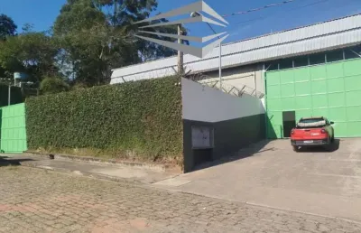 Barracão / galpão / depósito para alugar na rua mário scarvance, centro, vargem grande paulista, 600 m2 por r$ 13.000
