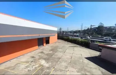 Barracão / galpão / depósito para alugar na avenida manoel monteiro de araújo, parque são domingos, são paulo, 20 m2 por r$ 540.000