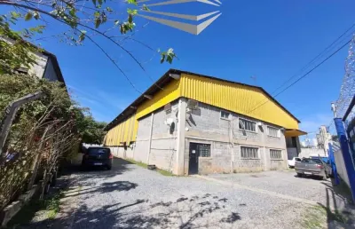 Barracão / galpão / depósito à venda na rua etiópia, 539, jardim do rio cotia, cotia, 2 m2 por r$ 3.200.000