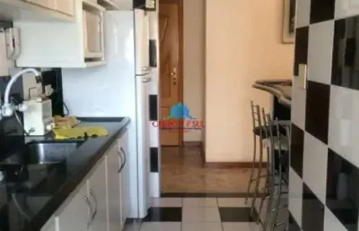 Apartamento com 2 quartos para alugar no São João Climaco, São Paulo 
