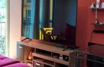 Apartamento com 3 quartos à venda na Estrada de Itapecerica, 1187, Vila das Belezas, São Paulo