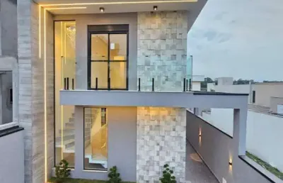 Casa em condomínio para venda em santana de parnaíba, villas do jaguari, 3 dormitórios, 3 suítes, 5 banheiros, 2 vagas