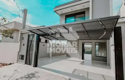 Casa para venda em cajamar, portais (polvilho), 3 dormitórios, 3 suítes, 5 banheiros, 2 vagas