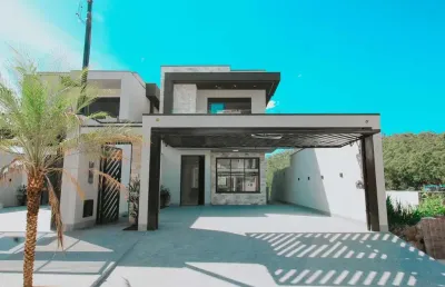 Casa para venda em cajamar, portais (polvilho), 3 dormitórios, 3 suítes, 5 banheiros, 2 vagas
