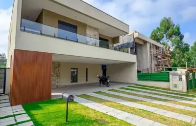 Casa em condomínio para venda em santana de parnaíba, colinas da anhangüera, 4 dormitórios, 4 suítes, 6 banheiros, 6 vagas