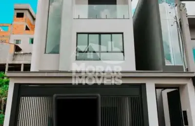 Casa para venda em cajamar, portais (polvilho), 3 dormitórios, 3 suítes, 4 banheiros, 2 vagas
