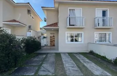 Casa em condomínio para venda em cajamar, portais (polvilho), 3 dormitórios, 1 suíte, 2 banheiros, 2 vagas