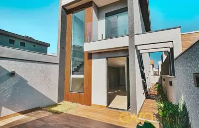 Casa em condomínio para venda em santana de parnaíba, villas do jaguari, 3 dormitórios, 1 suíte, 2 banheiros, 2 vagas