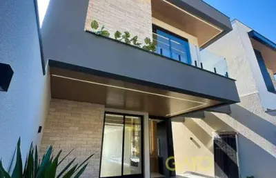 Casa para venda em cajamar, portais (polvilho), 3 dormitórios, 3 suítes, 4 banheiros, 2 vagas